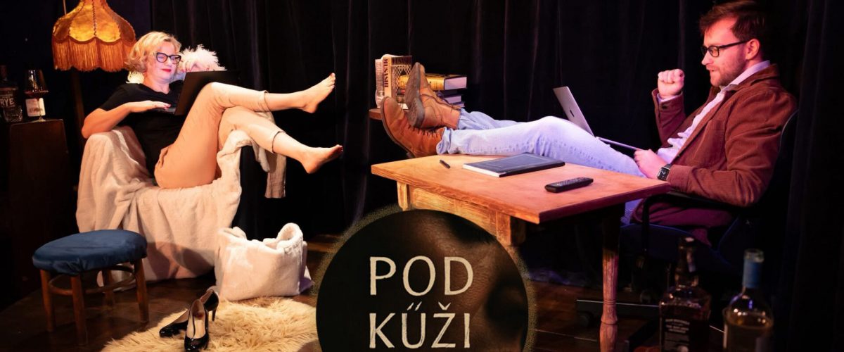 Dobrý foto s logem